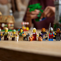LEGO® ICONS 10332 Medieval Town Square - ITEM IS CLICK & COLLECT ONLY