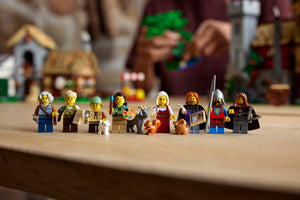 LEGO® ICONS 10332 Medieval Town Square - ITEM IS CLICK & COLLECT ONLY