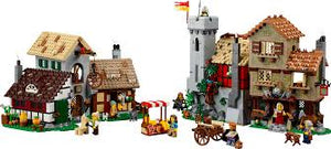 LEGO® ICONS 10332 Medieval Town Square - ITEM IS CLICK & COLLECT ONLY