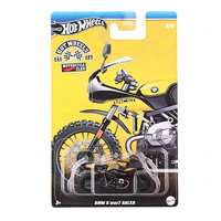 Hot Wheels Motorcycle Club Assorted Bikes