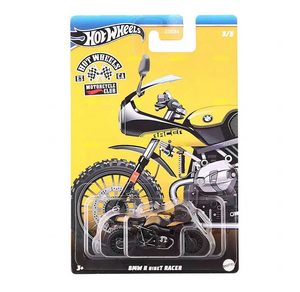 Hot Wheels Motorcycle Club Assorted Bikes