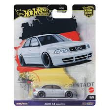 Hot Wheels Premium Car Culture