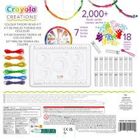 Crayola Creations Colour Theory Bead Kit