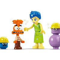 LEGO® DISNEY 43248 INSIDE OUT 2 Mood Cubes