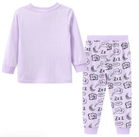 Cracked Soda Haylee Pyjamas 3-10
