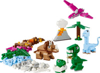 LEGO® Classic  11041 Creative Dinosaurs
