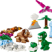 LEGO® Classic  11041 Creative Dinosaurs