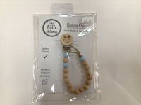 Our little Helpers Natural Bead Dummy Clip
