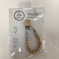 Our little Helpers Natural Bead Dummy Clip