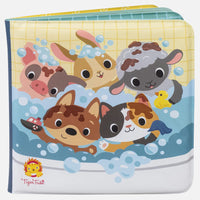 Bath Book Messy Farm
