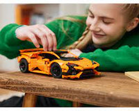 LEGO® Technic 42196 Lamborghini Huracan Technica Orange
