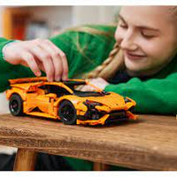 LEGO® Technic 42196 Lamborghini Huracan Technica Orange
