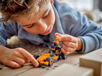 LEGO® CITY 60442 F1® Driver with McLaren Race Car
