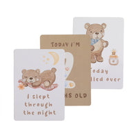 Living Textiles Milestone Cards Assorted
