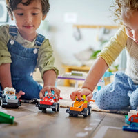 LEGO® DUPLO® F1® 10445 Team Race Cars and Drivers