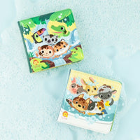 Bath Book Messy Farm
