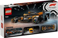 LEGO® Speed Champions 77251 McLaren F1® Team MCL38 Race Car
