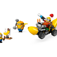 LEGO® DESPICABLE ME 4 75580 Minions and Banana Car