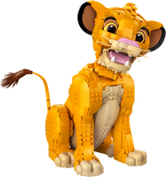 LEGO® Young Simba the Lion King  43247
