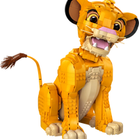 LEGO® Young Simba the Lion King  43247