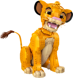 LEGO® Young Simba the Lion King  43247