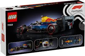 LEGO® Speed Champions 77243 Oracle Red Bull Racing RB20 F1® Race Car
