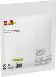LEGO® DUPLO® 10460 Green Building Plate