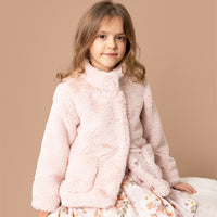 Bebe By Minihaha Dotti Faux Fur Coat