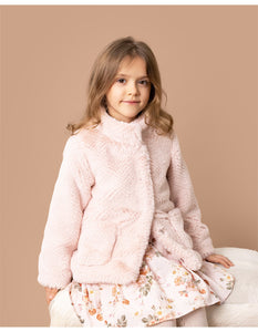Bebe By Minihaha Dotti Faux Fur Coat