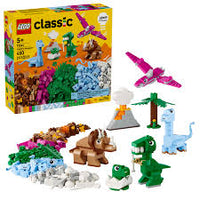 LEGO® Classic  11041 Creative Dinosaurs
