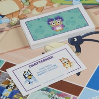 Monopoly Junior Bluey
