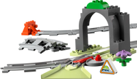 LEGO® 10425 Duplo Train Tunnel and Expansion Set
