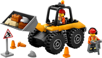 LEGO® CITY 60450 Yellow Construction Wheel Loader
