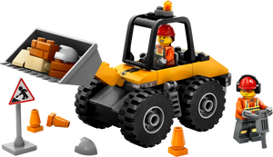 LEGO® CITY 60450 Yellow Construction Wheel Loader