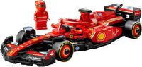 LEGO® Speed Champions 77242 Ferrari SF-24 F1® Race Car
