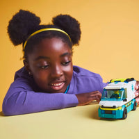 LEGO® CITY 60451 Emergency Ambulance