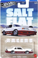 Hot Wheels Silver Series Salt Flat Racers Assorted
