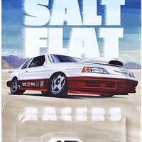 Hot Wheels Silver Series Salt Flat Racers Assorted