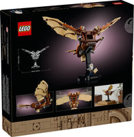 LEGO® Icons 10363 Leonardo da Vinci’s Flying Machine
