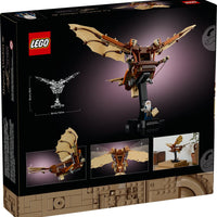 LEGO® Icons 10363 Leonardo da Vinci’s Flying Machine