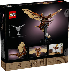 LEGO® Icons 10363 Leonardo da Vinci’s Flying Machine