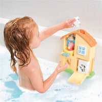 Peppa Pig’s House Bath Playset
