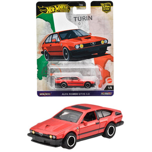 Hot Wheels Premium Car Culture