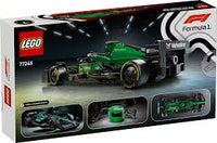 LEGO® Speed Champions 77245 Aston Martin Aramco F1® AMR24 Race Car
