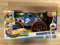 Hot Wheels Monster Trucks RC Assorted
