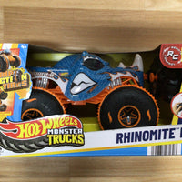 Hot Wheels Monster Trucks RC Assorted