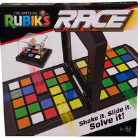 Rubik’s Race