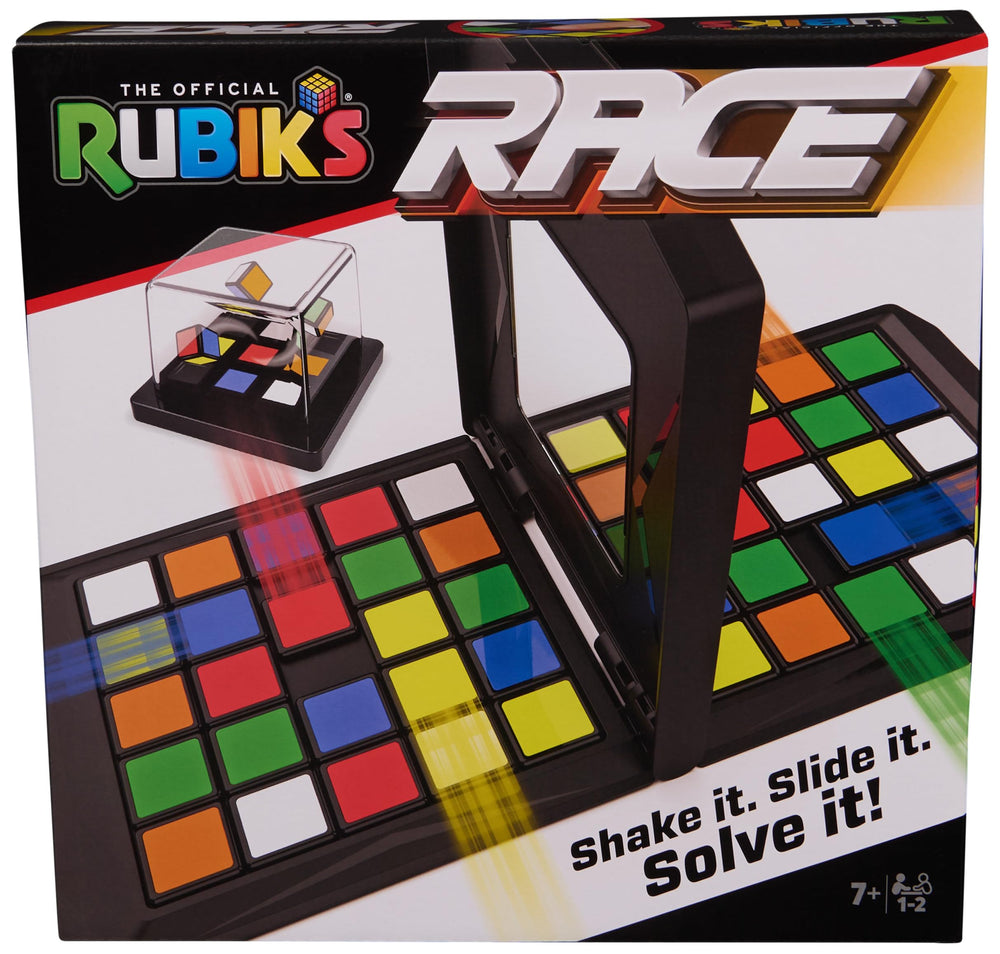 Rubik’s Race