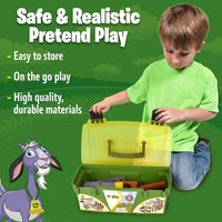 John Deere Deluxe Toolbox
