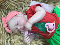 Lifelike doll #10
